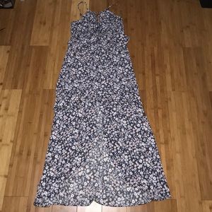 GB Juniors Picturesque Tales Maxi Dress